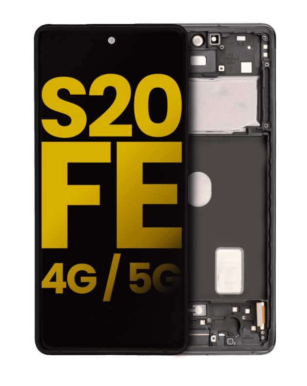 Galaxy S20 FE (FAN EDITION) Screen Repair Service OEM